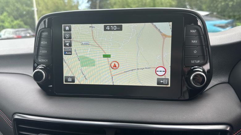 Hyundai Tucson 1.6 TGDi 177 N Line 5dr 2WD Petrol Estate